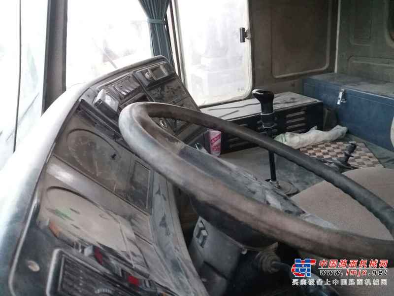 陕西出售转让二手2012年陕汽通力SLT3601自卸车