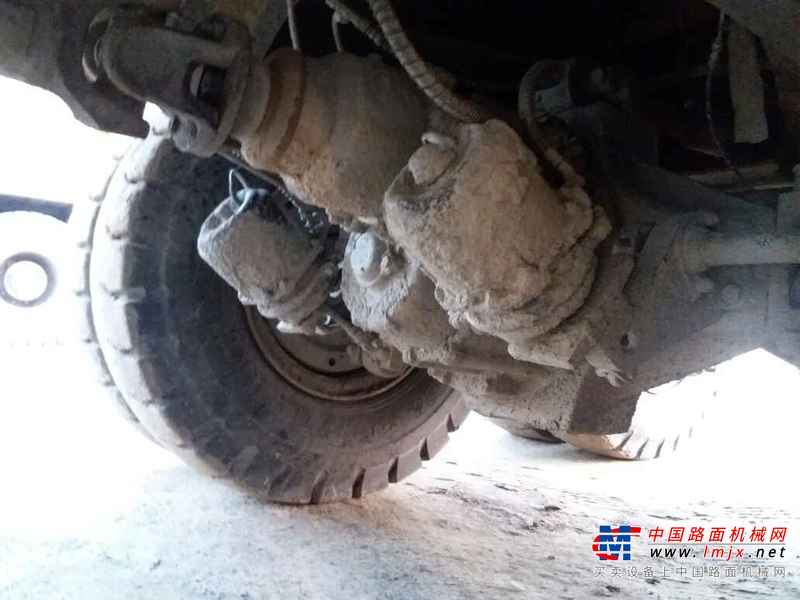 陕西出售转让二手2012年陕汽通力SLT3601自卸车