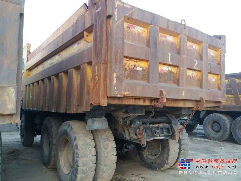 陕西出售转让二手2012年陕汽通力SLT3601自卸车