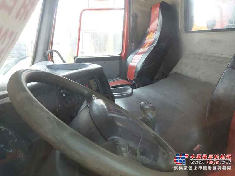 陕西出售转让二手2012年中国重汽豪泺ZLJ5253GJB1自卸车