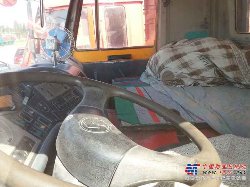 陕西出售转让二手2011年陕汽奥龙SX3255UN384自卸车