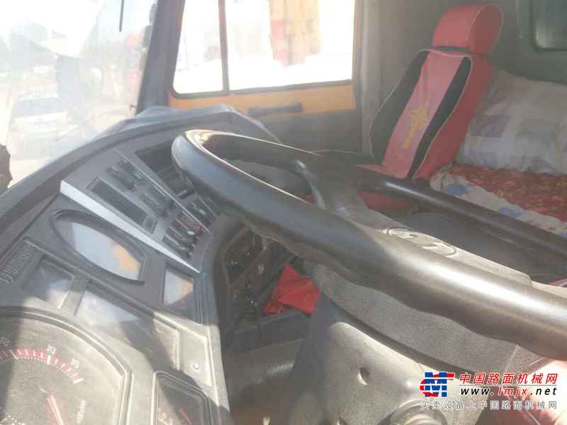 陕西出售转让二手2013年陕汽奥龙SX3255UN384自卸车
