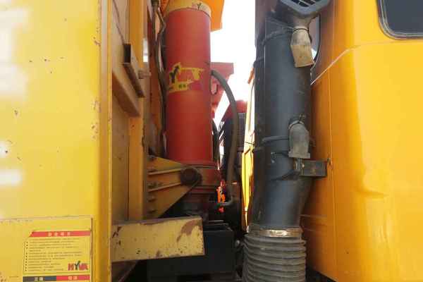 陕西出售转让二手2013年陕汽奥龙SX3255UN384自卸车