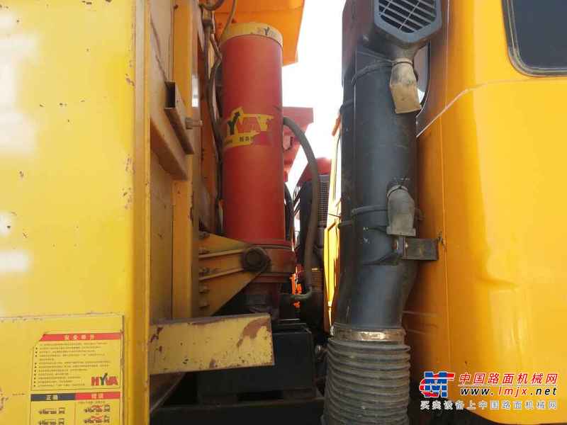 陕西出售转让二手2013年陕汽奥龙SX3255UN384自卸车