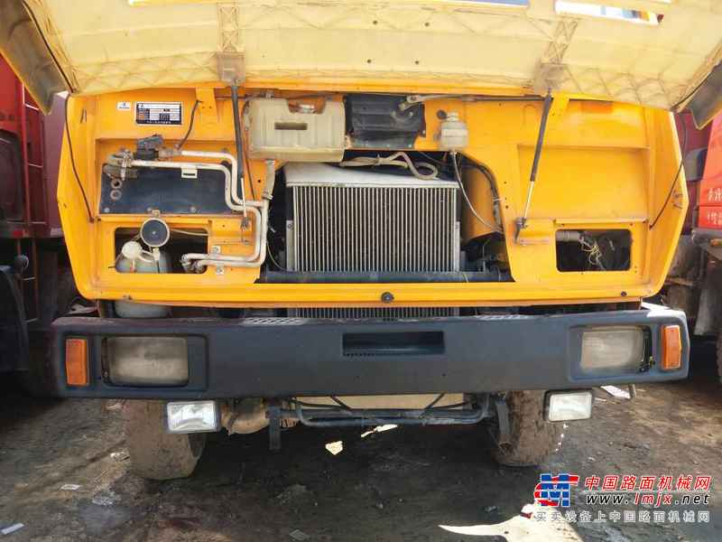 陕西出售转让二手2013年陕汽奥龙SX3255UN384自卸车