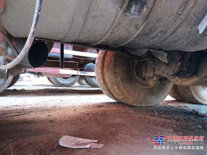 陕西出售转让二手2013年陕汽奥龙SX3255UN384自卸车