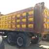 陕西出售转让二手2013年陕汽奥龙SX3255UN384自卸车