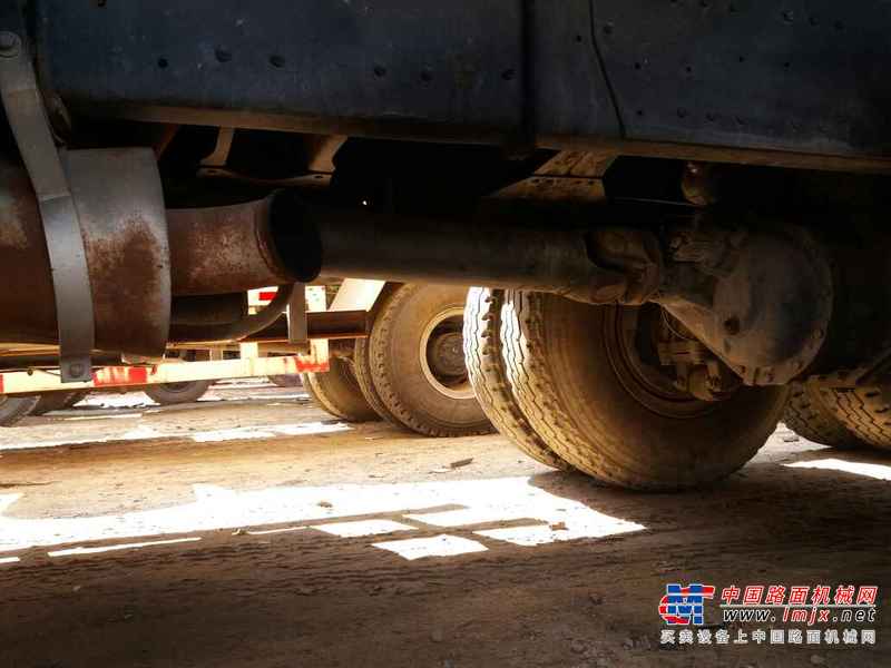 陕西出售转让二手2013年陕汽奥龙SX3255UN384自卸车