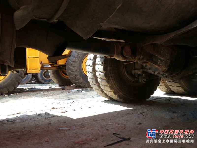 陕西出售转让二手2012年陕汽奥龙SX3255UN384自卸车