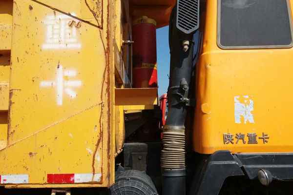 陕西出售转让二手2012年陕汽奥龙SX3255UN384自卸车