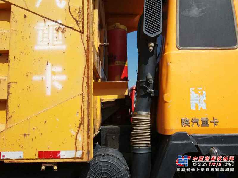 陕西出售转让二手2012年陕汽奥龙SX3255UN384自卸车