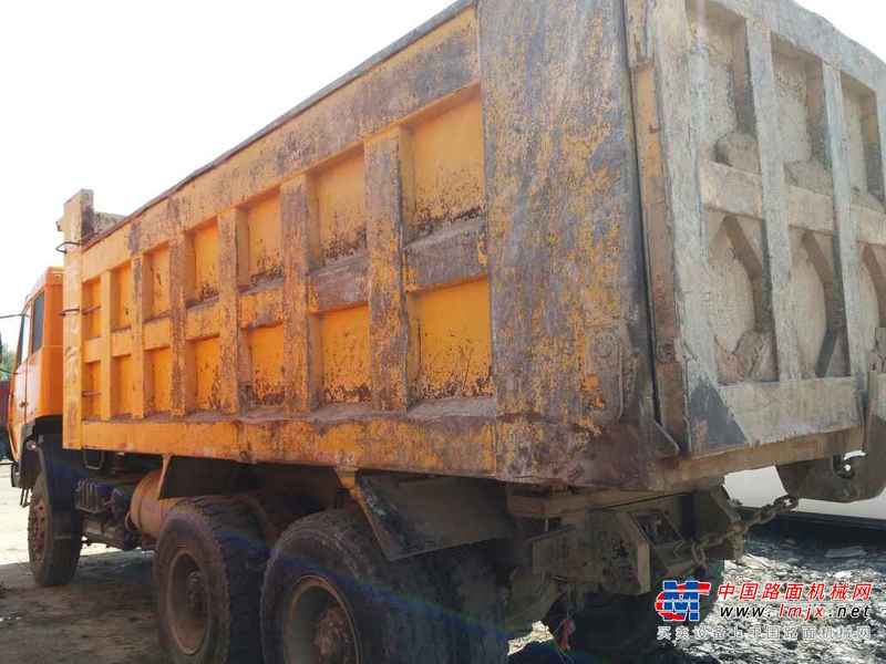 陕西出售转让二手2013年陕汽奥龙SX3255UN384自卸车