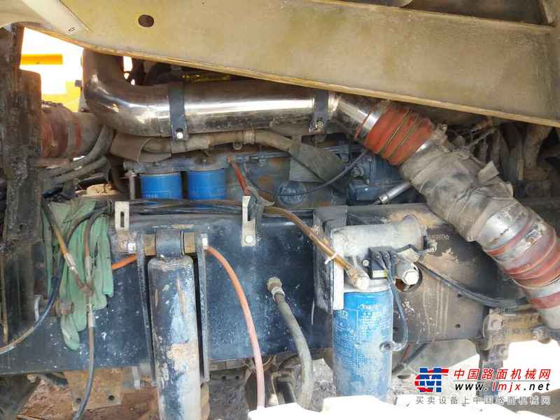 陕西出售转让二手2013年陕汽奥龙SX3255UN384自卸车