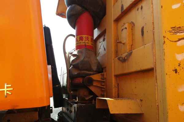 陕西出售转让二手2013年陕汽奥龙SX3255UN384自卸车