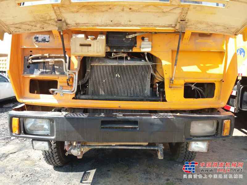 陕西出售转让二手2013年陕汽奥龙SX3255UN384自卸车