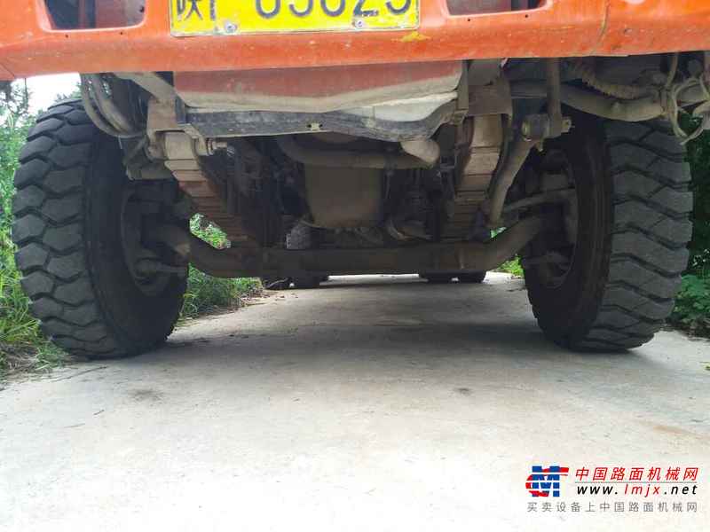 陕西出售转让二手2010年红岩CQ3254SMG434自卸车