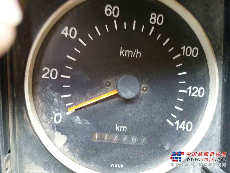 陕西出售转让二手2010年红岩CQ3254SMG434自卸车