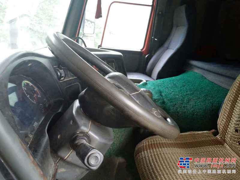 陕西出售转让二手2010年中国重汽豪泺ZLJ5253GJB1自卸车