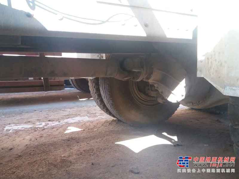 陕西出售转让二手2011年中国重汽豪泺ZZ1317N3267C搅拌运输车