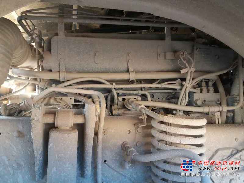 陕西出售转让二手2012年北奔ND1252B41J搅拌运输车