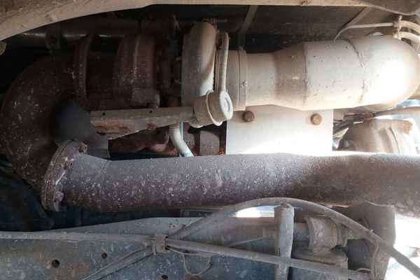 陕西出售转让二手2012年北奔ND1252B41J搅拌运输车