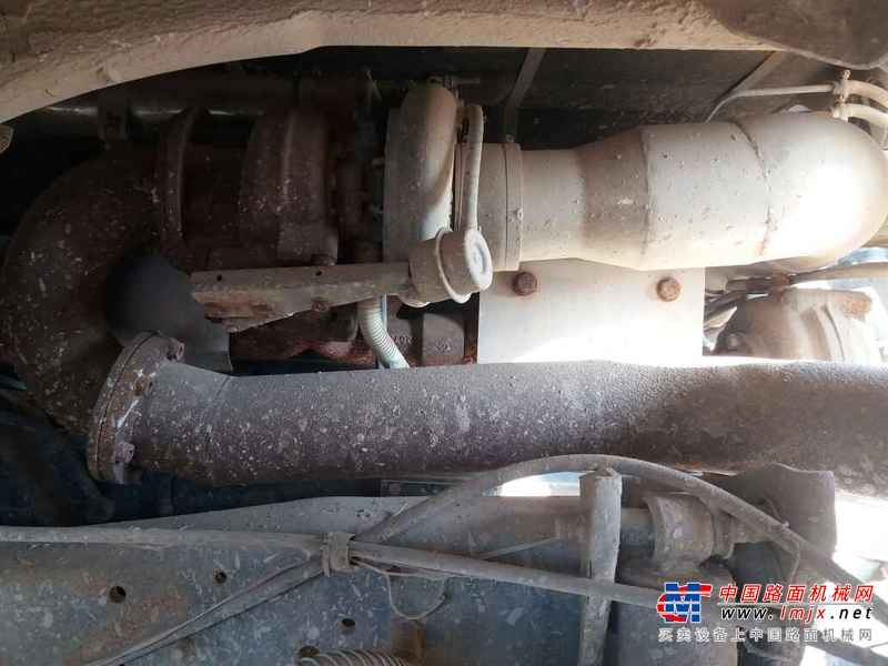 陕西出售转让二手2012年北奔ND1252B41J搅拌运输车