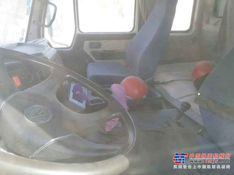 陕西出售转让二手2012年北奔ND1252B41J搅拌运输车
