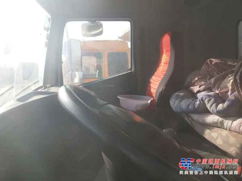 陕西出售转让二手2011年中国重汽豪泺ZZ1317N3267C搅拌运输车
