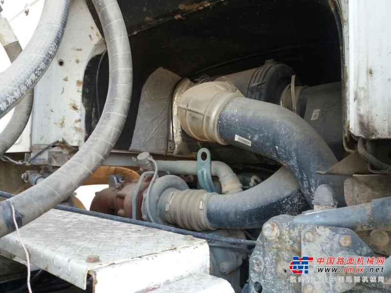 陕西出售转让二手2010年中国重汽豪泺ZZ1317N3267C搅拌运输车