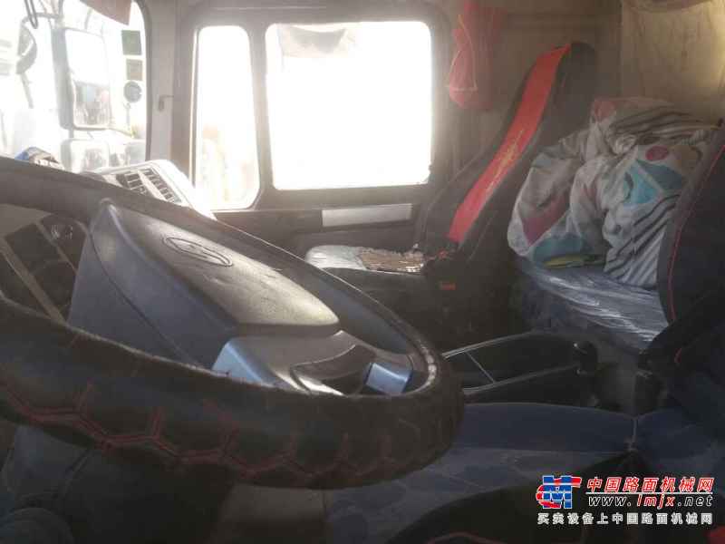 陕西出售转让二手2012年陕汽德龙SX5255GJBJR364C搅拌运输车