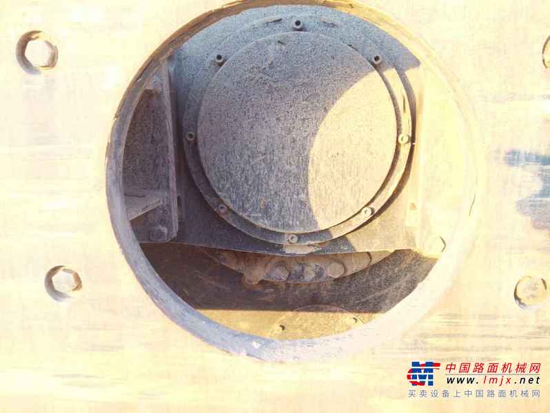 山西出售转让二手6000小时2008年洛阳路通LT220B单钢轮压路机