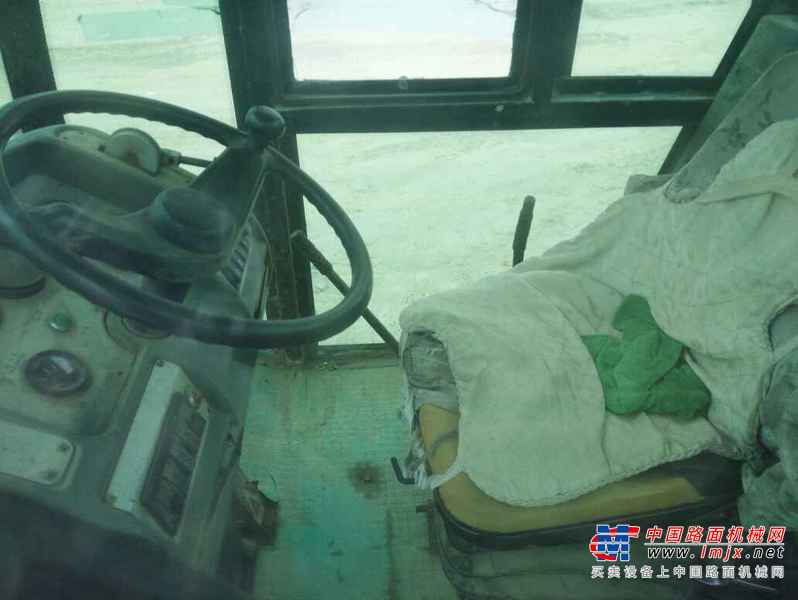 山西出售转让二手6000小时2006年洛阳路通LT220B单钢轮压路机
