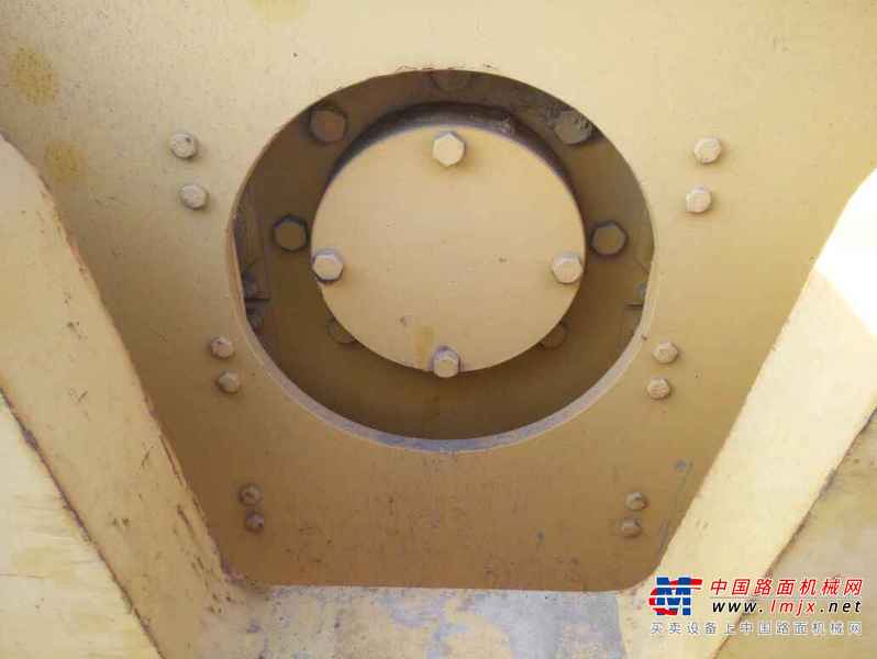 山西出售转让二手6000小时2006年厦工三明YZ18B单钢轮压路机