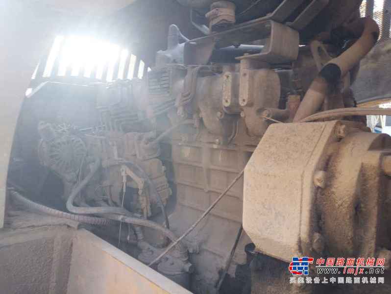 山西出售转让二手5500小时2006年徐工YZ18JB单钢轮压路机