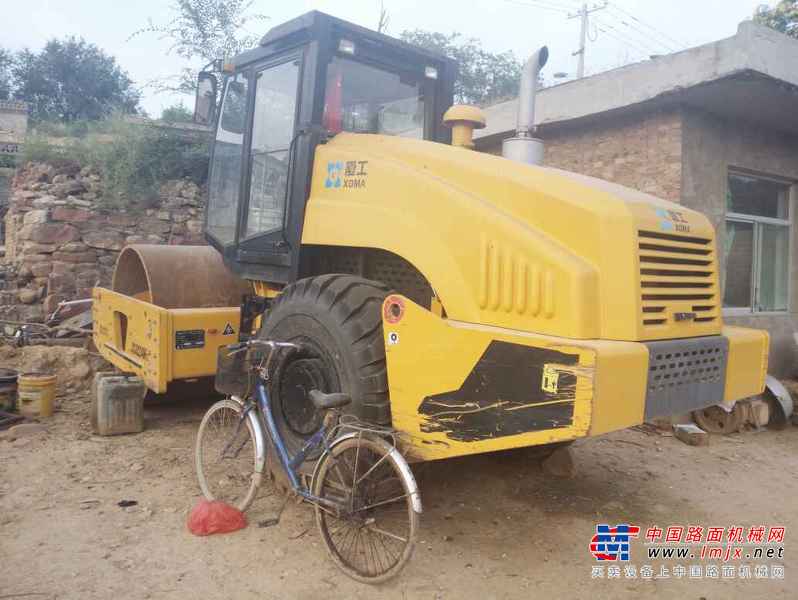 山西出售转让二手1700小时2011年厦工XG6224M单钢轮压路机