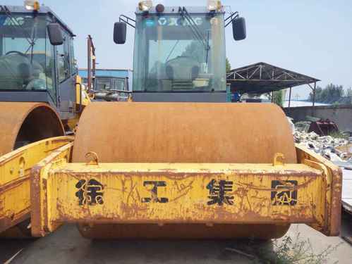 山西出售转让二手3500小时2011年徐工XS222J单钢轮压路机