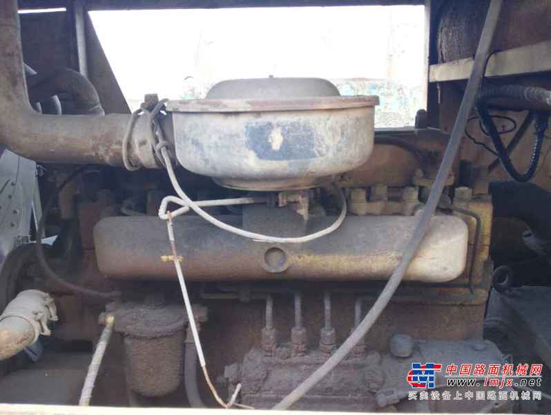 山西出售转让二手5000小时2003年洛建3Y18X21三轮压路机