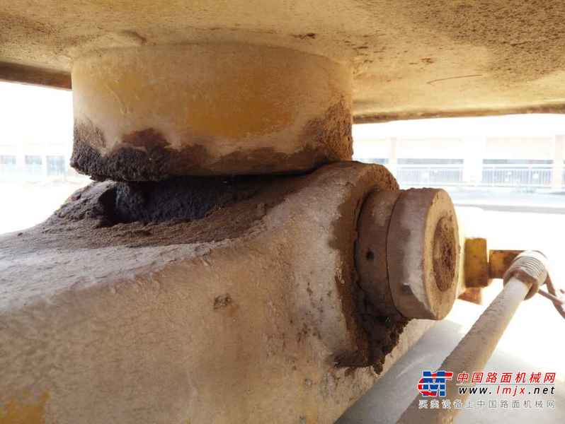 山西出售转让二手6000小时2007年洛建3Y18X21双钢轮压路机