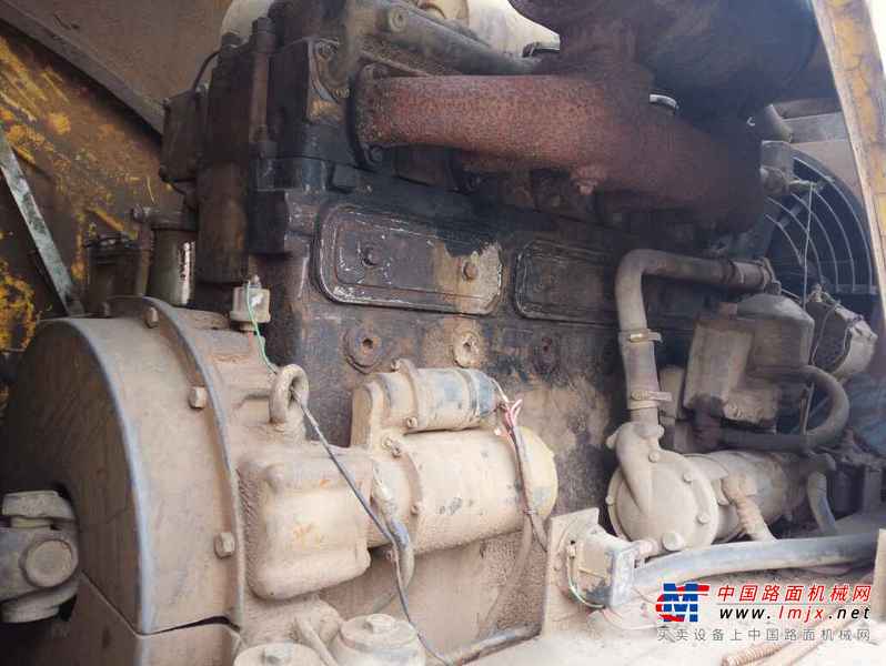 山西出售转让二手8200小时2004年徐工PY165G平地机