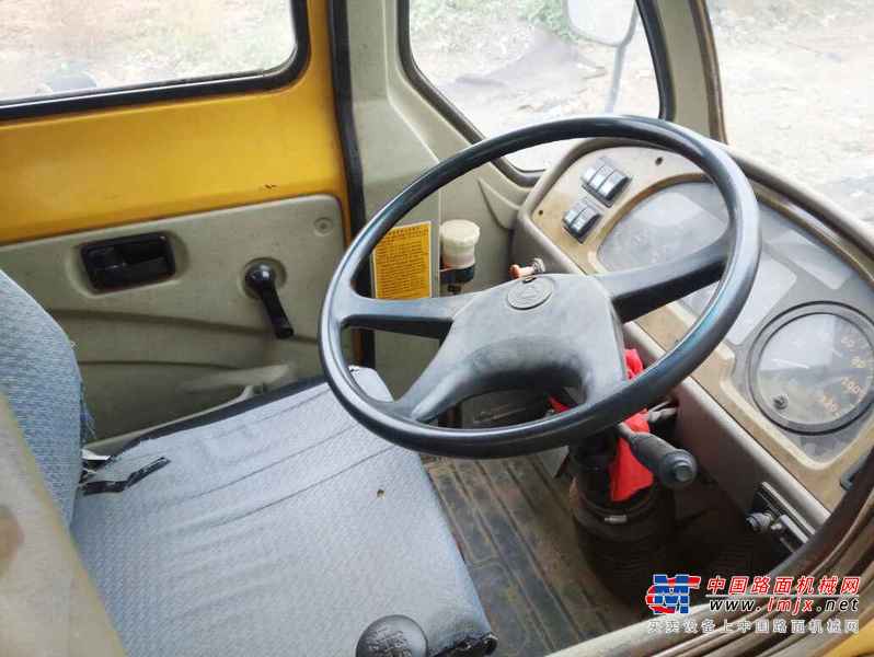 山西出售转让二手4300小时2011年徐工QZ20B汽车起重机