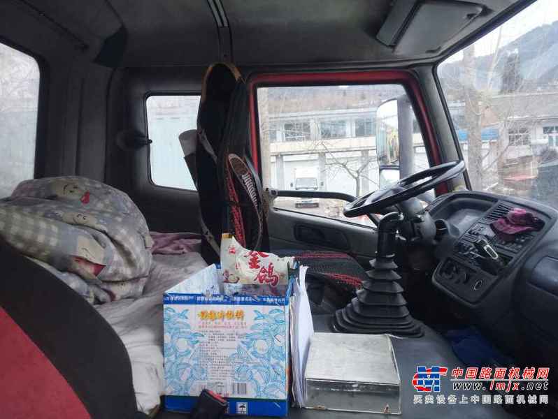 山西出售转让二手2013年解放奥威CA3252P2K2L1T1E自卸车