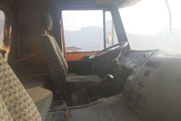 山西出售转让二手2010年陕汽奥龙SX3255DR324自卸车