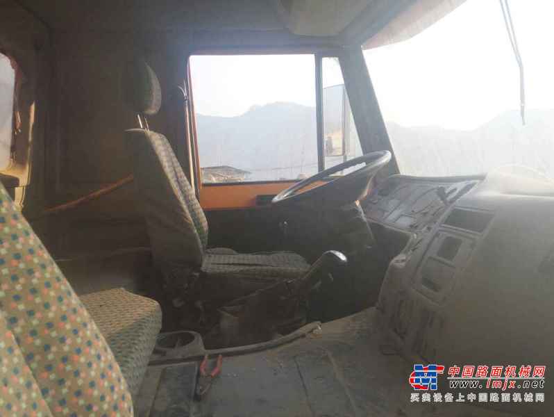 山西出售转让二手2010年陕汽奥龙SX3255DR324自卸车