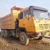山西出售转让二手2010年陕汽奥龙SX3255DR324自卸车