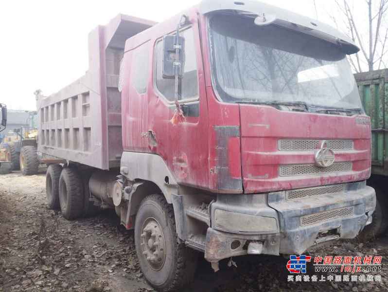 山西出售转让二手2009年东风柳汽乘龙LZ3310PEF自卸车