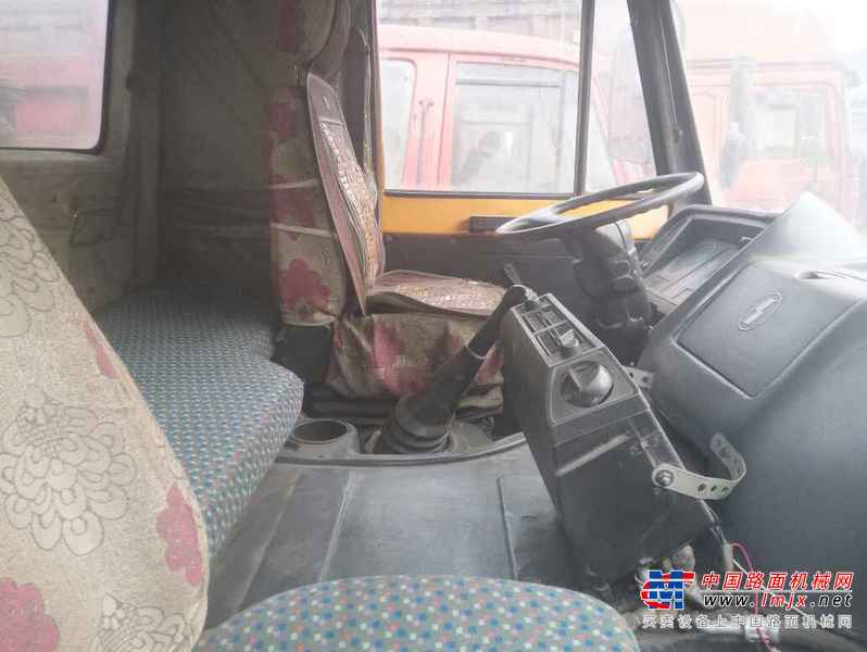 山西出售转让二手2012年陕汽奥龙SX3255UN384自卸车