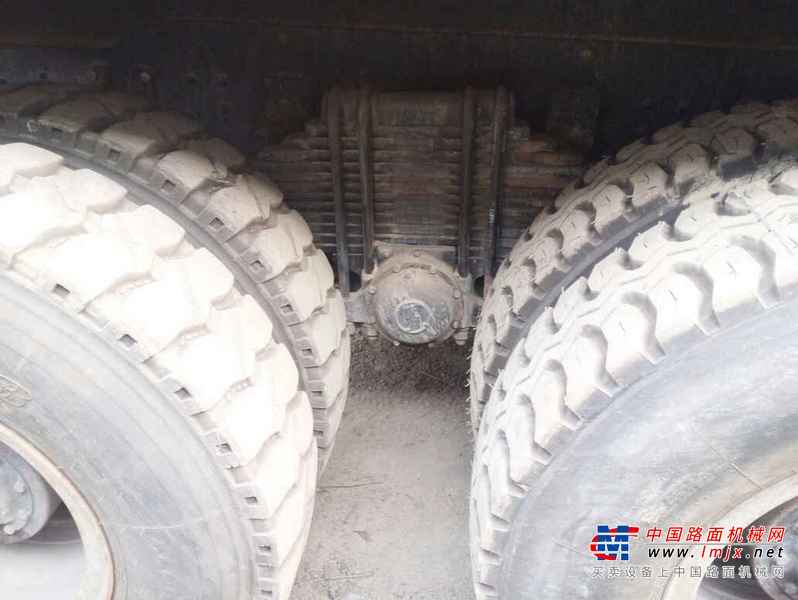 山西出售转让二手2012年陕汽奥龙SX3255UN384自卸车
