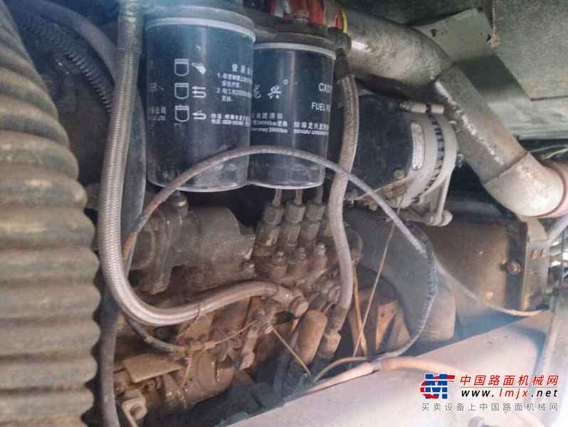 山西出售转让二手2010年陕汽德龙CLY5315GJB自卸车