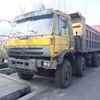 山西出售转让二手2010年中国重汽ZZ3317N3567C1自卸车