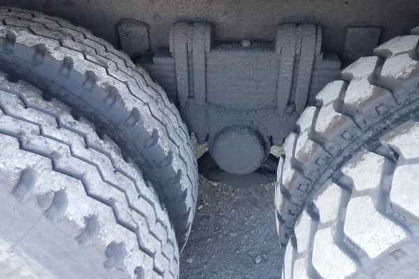 山西出售转让二手2010年中国重汽ZZ3317N3567C1自卸车